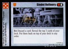 Sindel Refinery